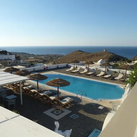 Aparthotel Thira's Dolphin