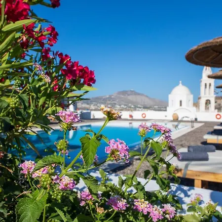 Thira's Dolphin Lägenhetshotell 3*
