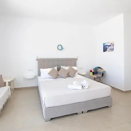 Aparthotel Thira's Dolphin Akrotírion