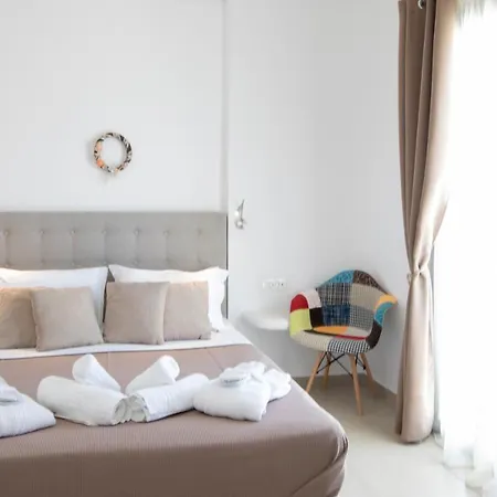 Aparthotel Thira's Dolphin Akrotírion