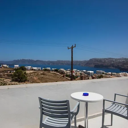 Aparthotel Thira's Dolphin