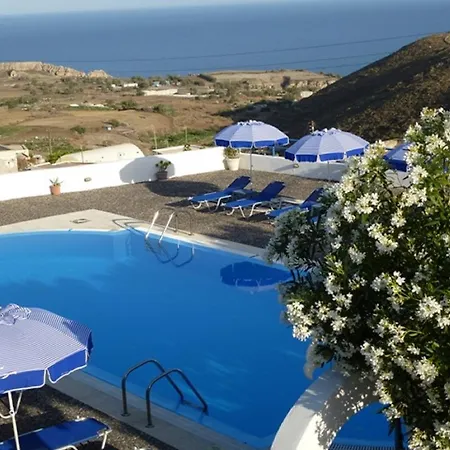 Aparthotel Thira's Dolphin 3*