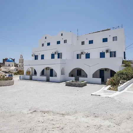 Aparthotel Thira's Dolphin