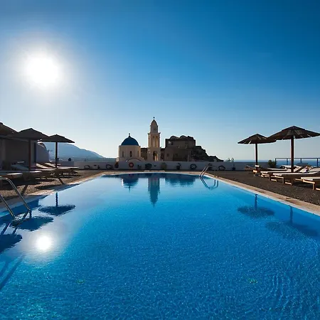 Thira's Dolphin Aparthotel Akrotírion