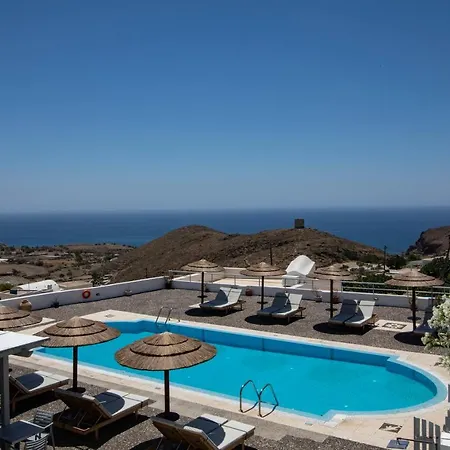 Aparthotel Thira's Dolphin