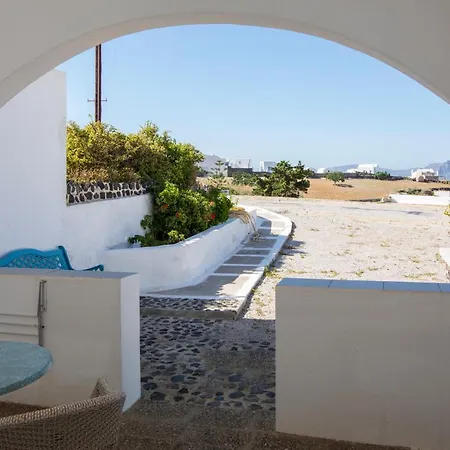 Aparthotel Thira's Dolphin Akrotírion