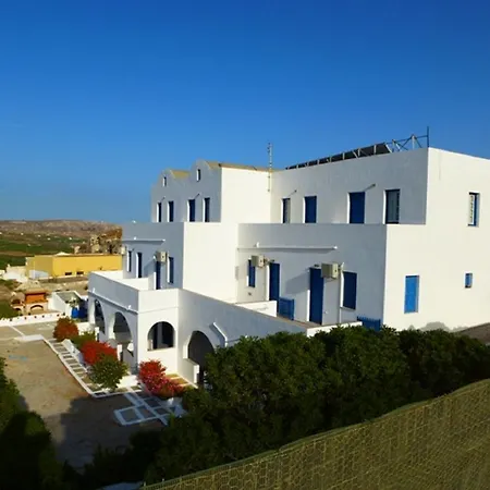Aparthotel Thira's Dolphin 3*